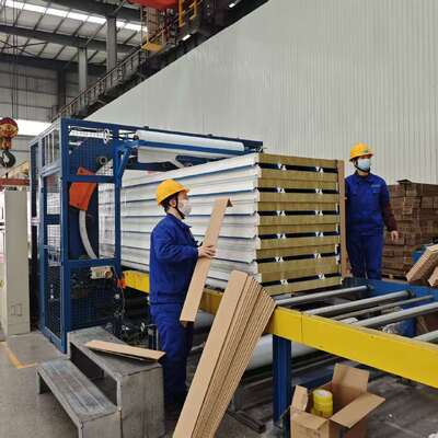 ποιότητας  Photovoltaic Roof Panel with 1000mm Width and PU Rock Wool or PU Glass Wool Core for Sustainable Energy Solutions εργοστάσιο