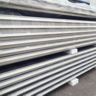 Ποιότητα  Insulated polyurethane panels pu insulated panel panel sandwich pu sandwich pu panel decorative pu sandwich panel εργοστάσιο