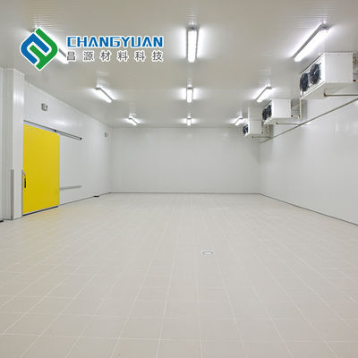 PU κρύας αποθήκευσης Changyuan εκτιμημένη επιτροπή 150/200/250mm σάντουιτς επιτροπής πυρκαγιά