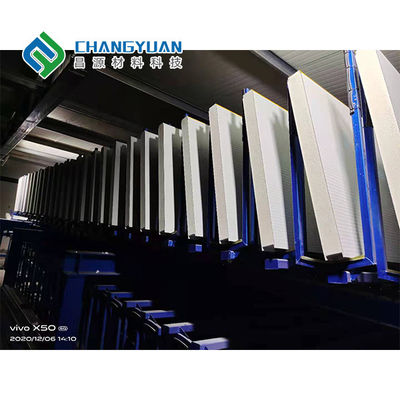 Πίνακα σάντουιτς PU με αεροστεγή/υδροστεγή, θερμική μόνωση και υψηλή αντοχή για ανθεκτική κατασκευή