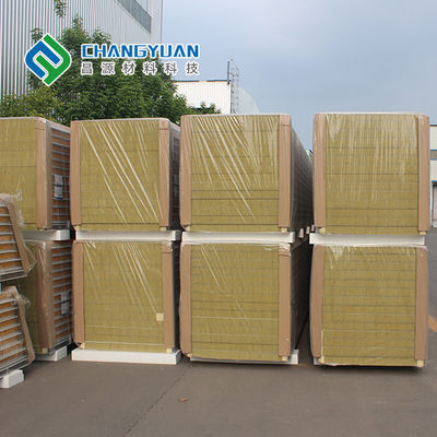 Πίνακα σάντουιτς PU με αεροστεγή/υδροστεγή, θερμική μόνωση και υψηλή αντοχή για ανθεκτική κατασκευή