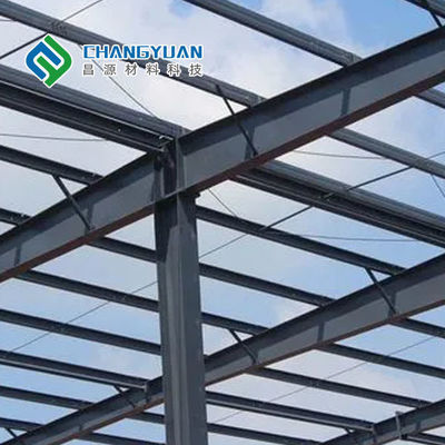 Σχεδιάγραμμα δομών χάλυβα Aisc ASTM για την οικοδόμηση κτηρίου