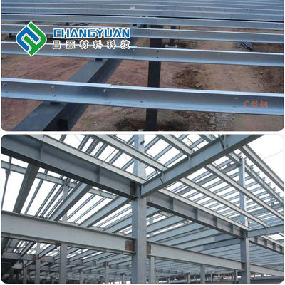 C&Z purlins and crossbeam and ridgepole and Galvanized Steel Profile with Customizable Length and Corrosion Resistant Finish for Structural Applications