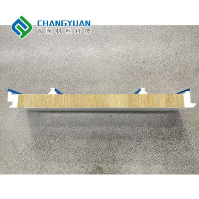 Φωτοβολταϊκό Πάνελ Στέγης με Πλάτος 1000mm και Πυρήνα από Ορυκτοβάμβακα PU ή Υαλοβάμβακα PU για Βιώσιμες Ενεργειακές Λύσεις