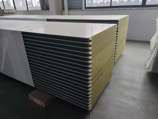 Αντι-διαβρωτικό πίνακα τοίχου PU 50/75/100/150/200mm πάχος Διαφορετικές επιλογές