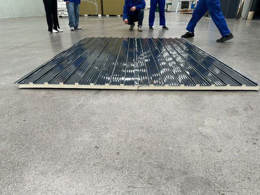 Πολυουρεθάνιο Great Wall Board καλοκαίρι καλή θερμική μόνωση ηχομόνωση αδιάβροχη
