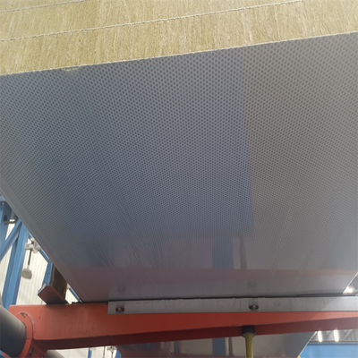 150 mm Πυροσβεστικά Πυροσβεστικά Πίνακες Απορρόφησης ήχου / Πίνακες Ακουστικής Ασφάλειας για Ηχομόνωση