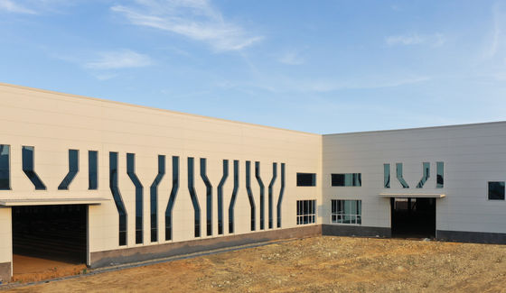 Πάνελ Σάντουιτς PU Υψηλής Αντοχής με Αεροστεγανότητα/Υδατοστεγανότητα και Θερμομόνωση για Στέγες και Κατασκευές