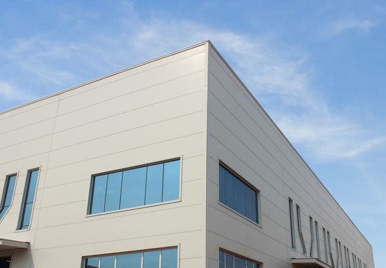 Πάνελ Σάντουιτς PU Υψηλής Αντοχής με Αεροστεγανότητα/Υδατοστεγανότητα και Θερμομόνωση για Στέγες και Κατασκευές