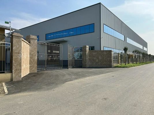 Υψηλής αντοχής πιεσμένα μεταλλικά πάνελ για αντοχή και αντοχή σε σκληρά περιβάλλοντα