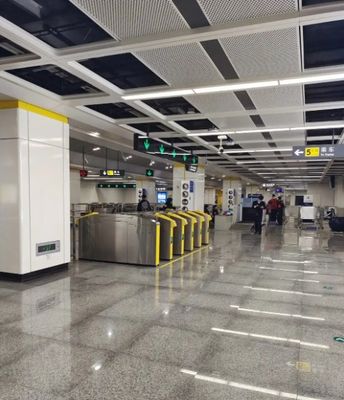 Προσαρμόσιμα ακουστικά ηχητικά πάνελ Δάχος 50mm 75mm 100mm 150mm 200mm Πυροστασία