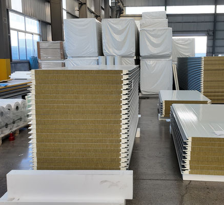 Τι είναι ένα πάνελ σάντουιτς πολυουρεθάνης;