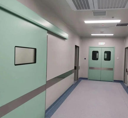 Προσαρμόσιμα διαχωριστικά τοίχων καθαρού δωματίου Η τέλεια λύση για την οργάνωση του καθαρού δωματίου σας
