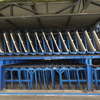 1000mm πλάτος PU σάντουιτς οροφή Πίνακα Η ιδανική επιλογή για υδατοασθενή και ανθεκτική οροφή