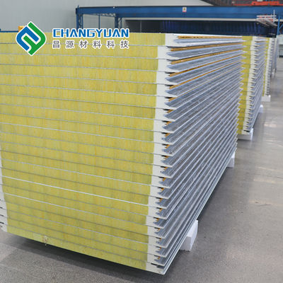 Μεταλλικά Πάνελ Τοίχου Και Πάνελ Σάντουιτς Τέλεια Εφαρμογή Για Εξωτερικά Έργα