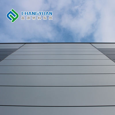 Τοίχος πάνελ PU για το Μηχανολογικό Πάρκο Παραγωγής, Ενίσχυση Παραγωγής