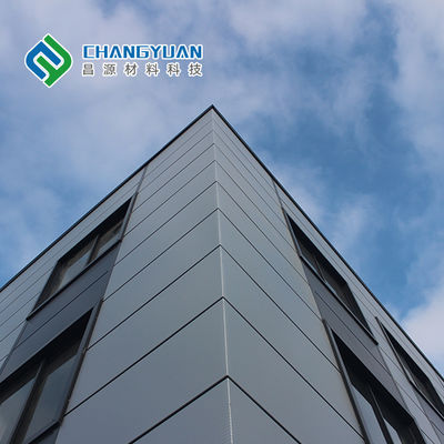 Τοίχος πάνελ PU για το Μηχανολογικό Πάρκο Παραγωγής, Ενίσχυση Παραγωγής