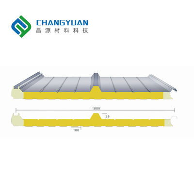 Εξωτερικό μονωμένο τοίχο πάνελ απόλυτη λύση για τις απαιτήσεις των κτιρίων