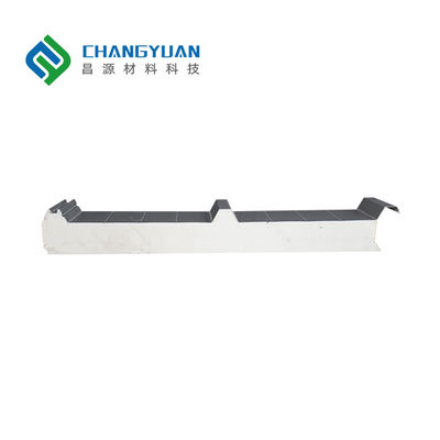 Πάνελ μόνωσης PU / PIR: Η τέλεια λύση για τη μόνωση της στέγης