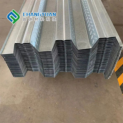 Μεταλλική Επικάλυψη Δαπέδου Κτιρίων Πολλαπλών Ορόφων: Απόλυτη Αποτελεσματικότητα και Ανθεκτικότητα