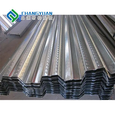 Μεταλλική Επικάλυψη Δαπέδου Κτιρίων Πολλαπλών Ορόφων: Απόλυτη Αποτελεσματικότητα και Ανθεκτικότητα