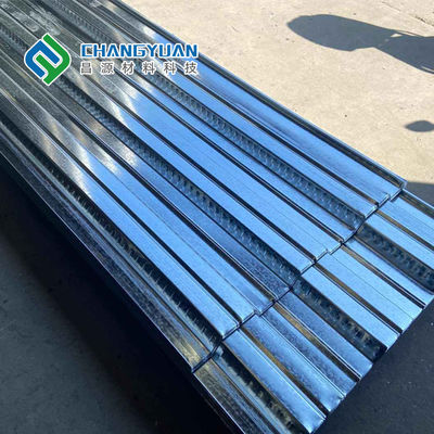 Κομψά Ανθεκτικά Πάνελ Οροφής από Πρεσαριστό Μέταλλο για Πολυώροφα Κτίρια