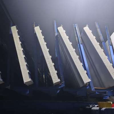 Πάνελ οροφής Greatwall από κράμα Al-Mg-Mn με προσαρμόσιμο πάχος, βάρος και χρώμα για ηλιακό δωμάτιο