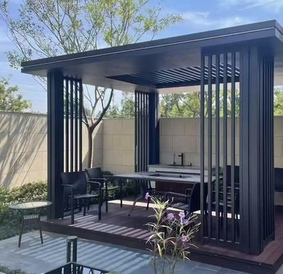 Πάνελ οροφής Greatwall από κράμα Al-Mg-Mn με ανώτερη ανθεκτικότητα και ανθεκτική στις καιρικές συνθήκες επίστρωση για βιομηχανικά κτίρια