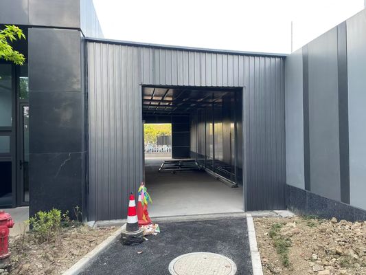 Πάνελ οροφής Greatwall από κράμα Al-Mg-Mn με ανώτερη ανθεκτικότητα και ανθεκτική στις καιρικές συνθήκες επίστρωση για βιομηχανικά κτίρια