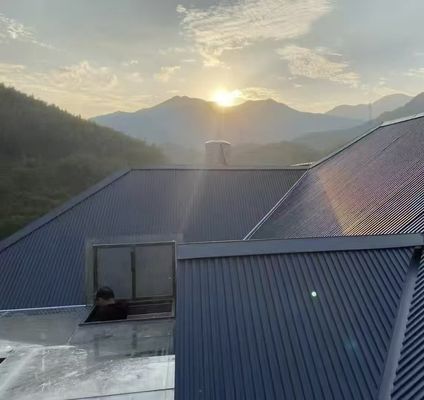 Πάνελ οροφής Greatwall από κράμα Al-Mg-Mn Premium με ανώτερη θερμομόνωση και προσαρμόσιμη επιφανειακή επεξεργασία