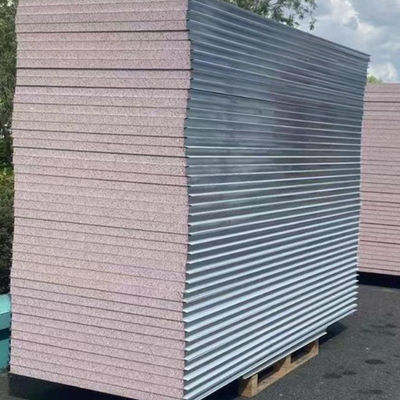 Πίνακας καθαρού δωματίου από πλακάτ EPS αδιάστατο στην σκόνη με ομαλή επιφάνεια και λεπτή δομή για διαχωριστικά τοίχων καθαρού δωματίου