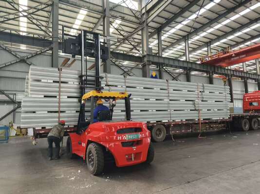 Ηχομονωτικό Πυράντοχο Πάνελ Σάντουιτς Καθαρού Χώρου με Προσαρμόσιμο Πάχος για Περιβάλλοντα Υψηλής Καθαριότητας