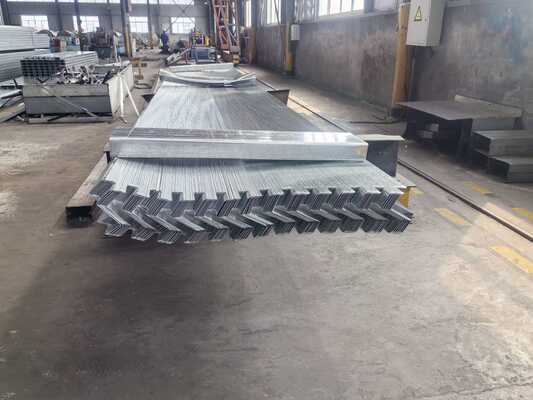 Purlin in C/Z Shape, Hot Dipped Galvanized Metal, Customized Length for Commercial Steel Frame Buildings