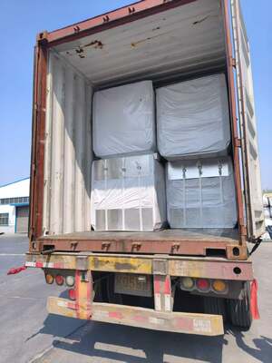 Light Weight Corrosion Resistant PIR Roof Panels with Thermal Conductivity ≤0.02W/m·K for Industrial and Commercial Use