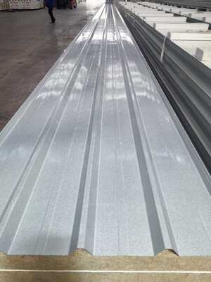 Πάνελ σάντουιτς πετροβάμβακα, πάνελ τοίχου καθαρού χώρου, αρθρωτά πάνελ καθαρού χώρου, επένδυση τοίχου καθαρού χώρου