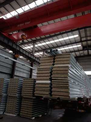 Πάνελ διαχωρισμού καθαρού δωματίου, τοίχος διαχωρισμού καθαρού δωματίου, υλικό τοίχου καθαρού δωματίου