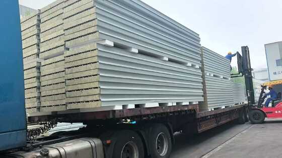 Πάνελ διαχωρισμού καθαρού δωματίου, τοίχος διαχωρισμού καθαρού δωματίου, υλικό τοίχου καθαρού δωματίου