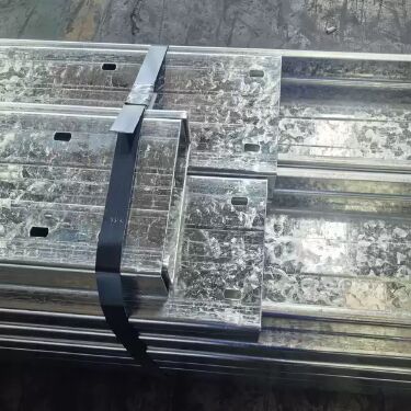 Σχήμα C Χάλυβα Purlin Χάλυβα GI Χάλυβα Χάλυβα Χάλυβα Κτίριο Purlin Z Χάλυβα Προφίλ C Χάλυβα Προφίλ