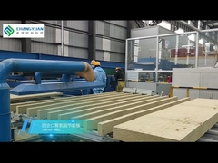 PU τέσσερις-αυλακιού επιτροπή τοίχων