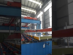 PU τέσσερις-αυλακιού επιτροπή τοίχων