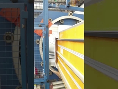 Καλή τιμή σάντουιτς πίνακα οροφής μηχανή pu