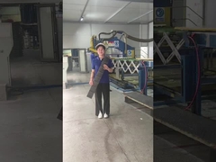 Πολυουρεθάνιο Μεγάλο Πίνακα Τείχους, Ηλιακή οροφή Σπίτι, ηλιακή σκιά και βροχή, Πολυουρεθάνιο Sandwich Pa