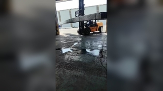 περονοφόρο ανυψωτικό